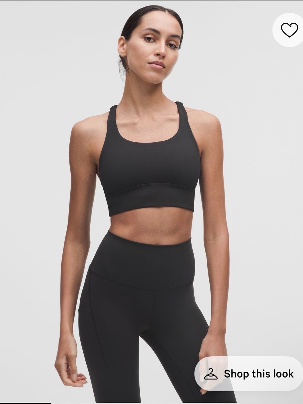 Lululemon 🍋 energy longline